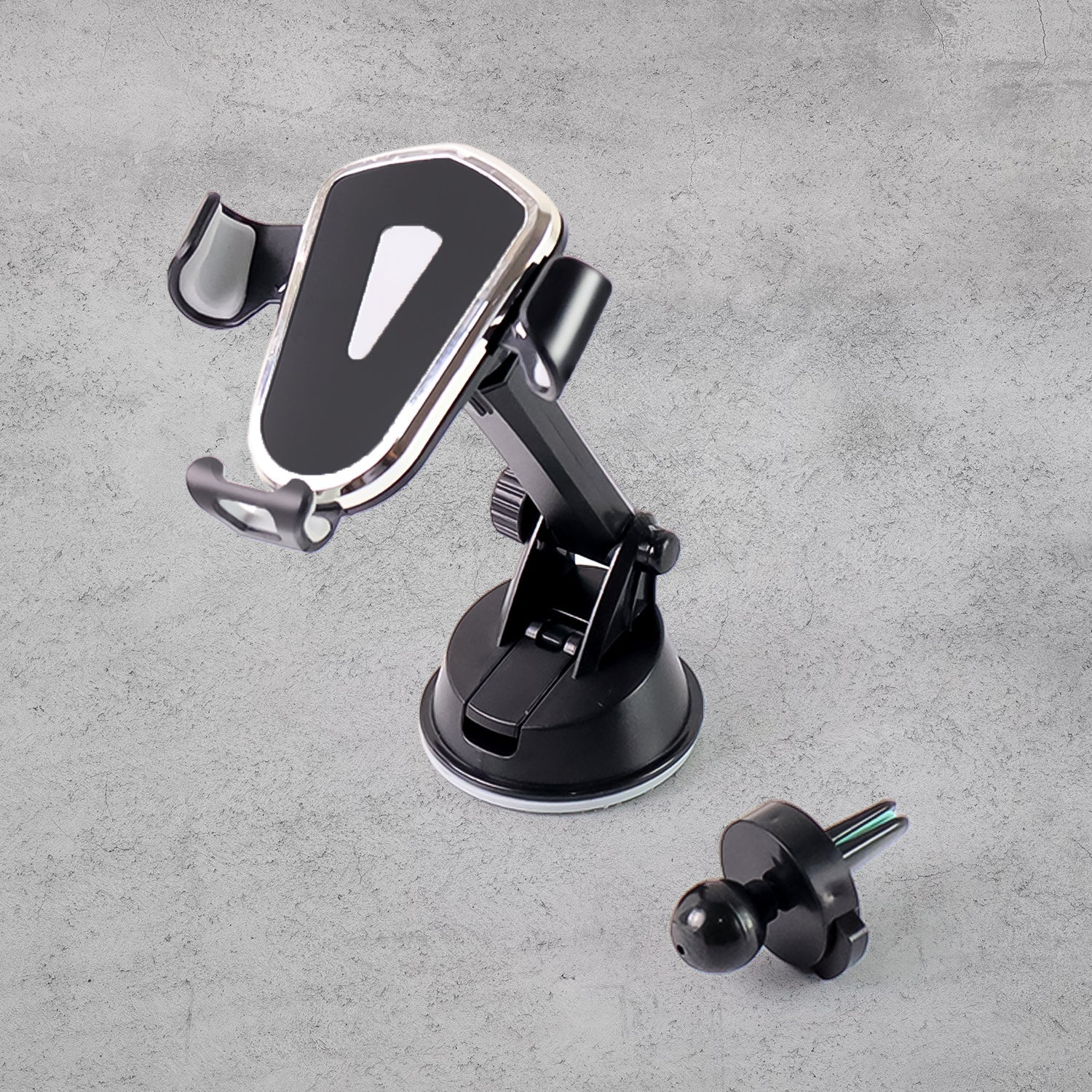 Universal Car Mobile Holder with Adjustable Arm Universal Car Mobile Holder with Adjustable Arm